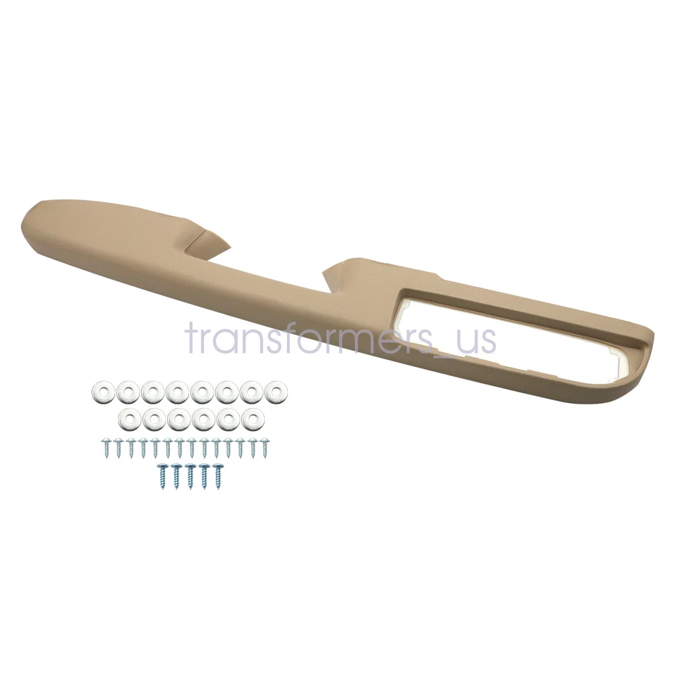 Front Driver Side Door Armrest 80995 For Chevrolet Silverado 3500 (HD) 2010-2014 - Image 4 of 4