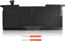A1375 Battery for MacBook Air 11" 11.6" A1370 (Only Late 2010 Version) EMC 2393 