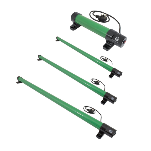 Lighthouse Tube Heaters 305mm 608mm 915mm 1220mm 45W 80W 135W