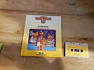 teddy ruxpin grunge music