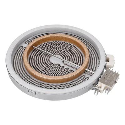 Strahlheizkörper Ø210/135mm Kochfeld Ego 1051213432 Bosch 00356337