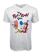 1992 The Ren & Stimpy Show T shirt