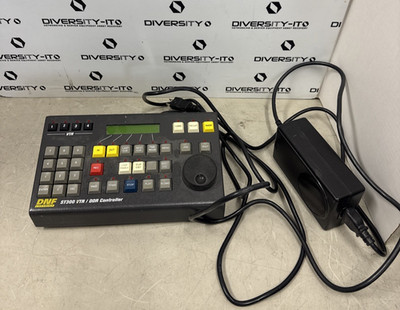 DNF Controls ST300 ST300 VTR/ DDR Controller