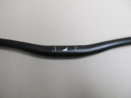 Haibike Alluminio MTB riser Volante 780mm Attacco 70mm Reggisella Setback 31,6mm - Imagen 6 de 11