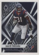 2020 Panini Phoenix David Johnson #5 05eo