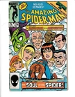 Amazing Spider-Man 274 Marvel Comics 1986