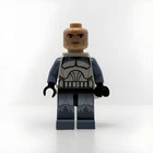 LEGO Star Wars Wolfpack Clone Trooper Minifigure sw0331 No Helmet