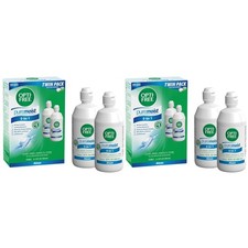 Puremoist Contact Lens Solution, 10oz - Pack of 4