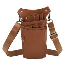 Professional Barber Waist Bag for Scissors Hygienic Design for Hair Stylists