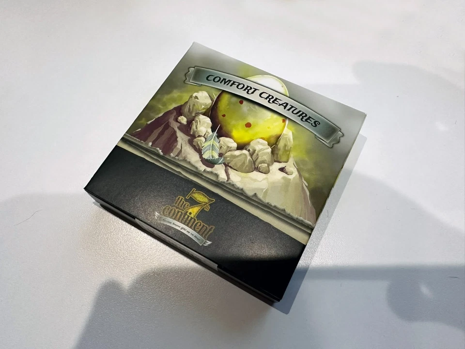 7th Continent Rookie/Survivor GAMEPLAY BUNDLE (English) 8 Expansions (MINT)  - Image 3 of 4