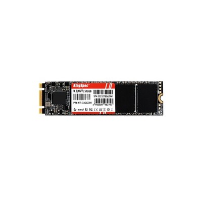 KingSpec NT Seriese 512GB M.2 2280 SATA SSD,Sata3 6Gb/s Internal Solid State ...
