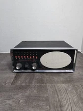 VTG Bearcat Electra Model BC III 3 L H 8 Channel Radio Receiver Scanner- Works