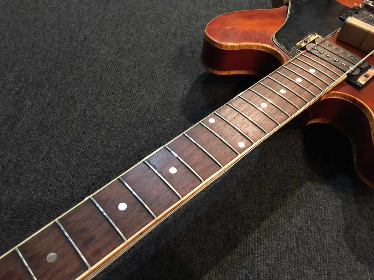 No.021425 Aria Pro Ⅱ ES-700ST CHERRY JAPAN VINTAGE MATSUMOKU