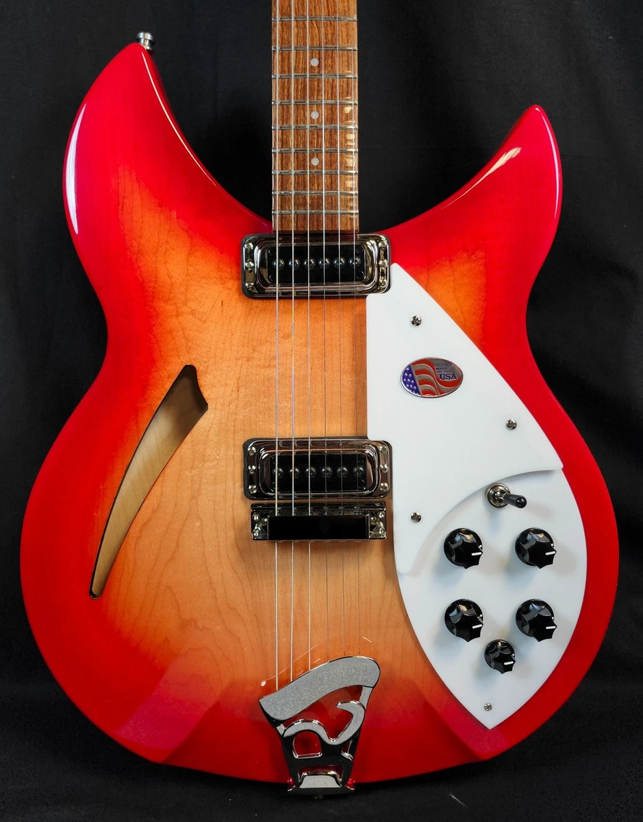 Preços baixos em Rickenbacker 330 Guitarras Elétricas | eBay