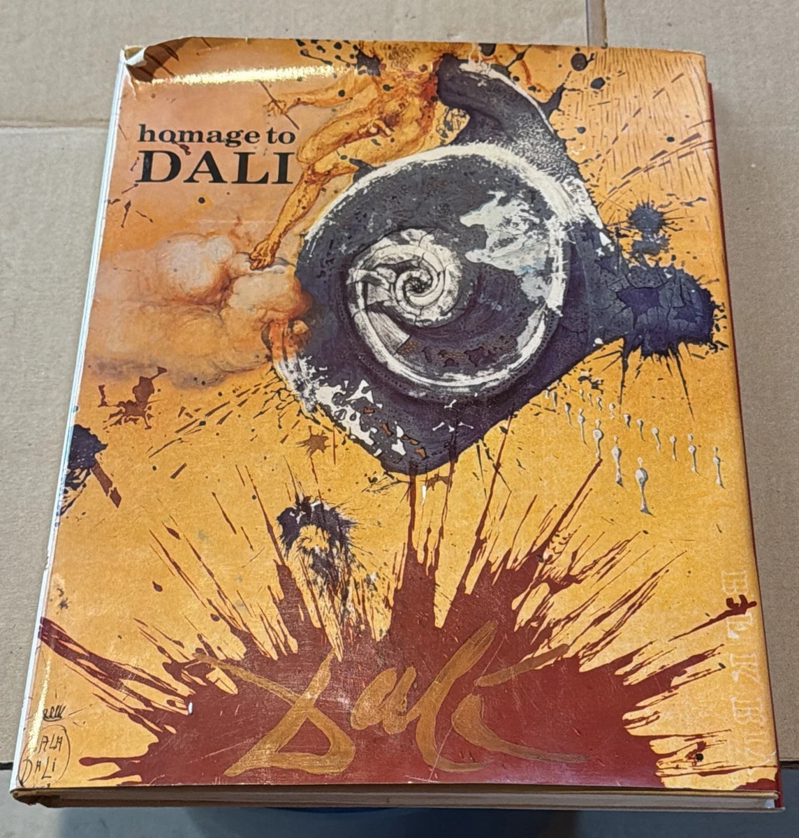 25+ salvador dali book for sale | Updated Oct 2026