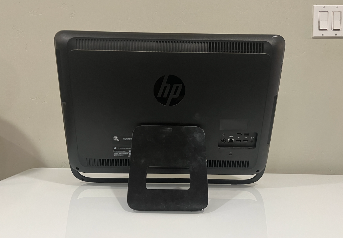 HP Pavilion 23