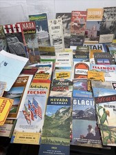 1950 Collectible Maps for sale | eBay