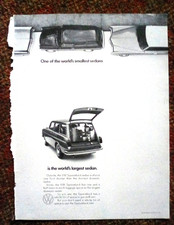 1971 Volkswagen Squareback Sedan Print Ad 1971 Volkswagen Squareback Sedan Print Ad