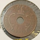 East Africa 1942 10 Cents Coin George VI Circulated BN Uncertified — photo 4