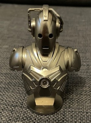 Doctor Who Cyberman Büste Cybermen