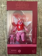 Star Wars The Black Series- Valentine s Day Edition Ewok 2026 NEW