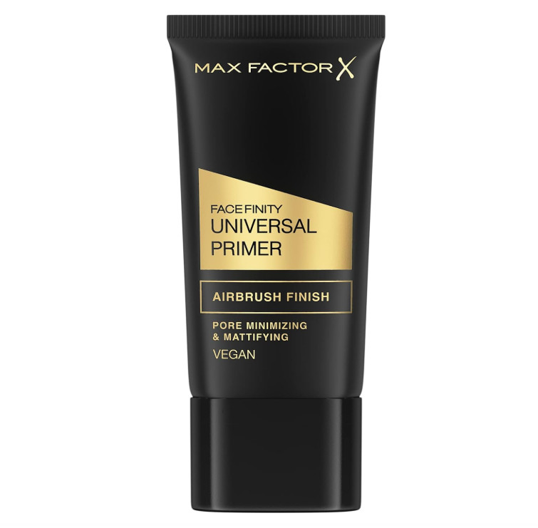 Max Factor Facefinity Pore Minimizing & Mattifying Universal Vegan Primer - 30ML