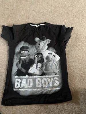 Muppets Bad Boys T-shirt 12/13 - Image 1 of 4