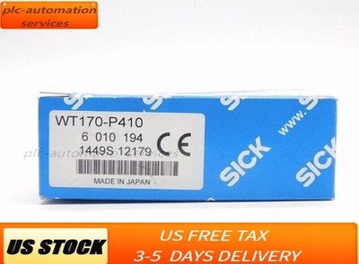 NEW AUTHENTIC MODULE SICK WT170-P410  CODE BEN