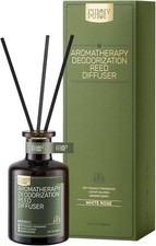 Furry Purr Reed Diffuser for Pet Odor Elimination Non-Toxic  Pet-Friendly - NEW