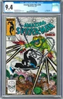 Amazing Spider-Man #299 (1988) CGC 9.4 1st app of Venom! 071326