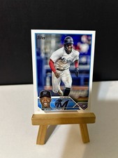 2023 Topps - Jesus Sanchez #44 Toronto Blue Jays 
