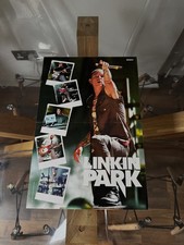 Linkin Park / Chester Bennington Memorabilia A3 Vintage Magazine Poster 