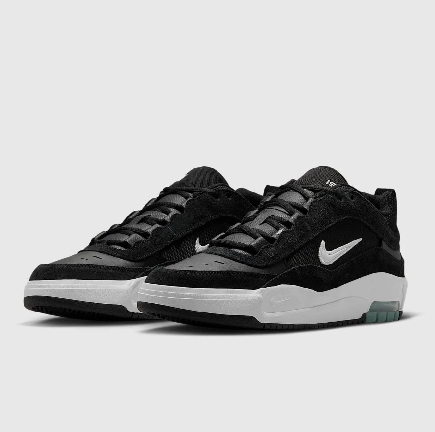 Nike Air Max Ishod Men's Size Black/White-Black-Black FB2393-004 Fast Ship