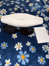 Gentle Monster Ruvy Van 01 Black Sunglasses