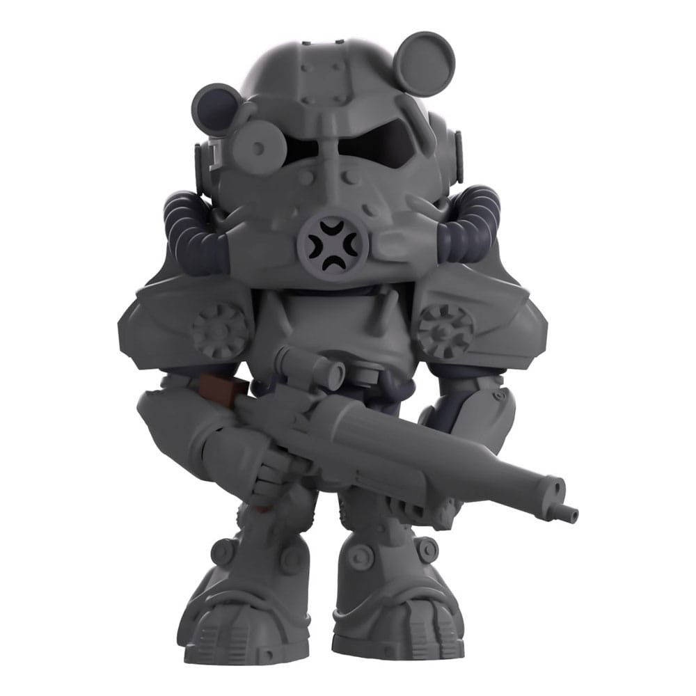 Youtoz Figurine Fallout T-60 Power Armor - 11 Cm - Image 2