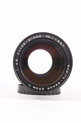 Mamiya-Sekor Zoom C 105-210mm f/4.5 MF Lens for M645 #Z-RC11887 | eBay