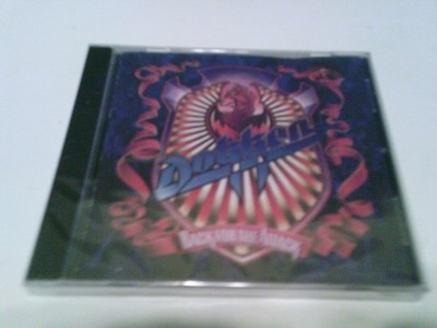 Dokken - Back For The Attack (Sealed CD)