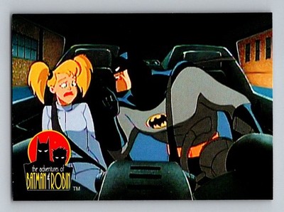 1995 SKYBOX THE ADVENTURES OF BATMAN & ROBIN Singles   Harley Quinn   Pick Card