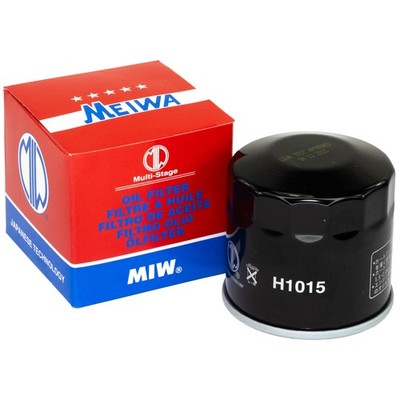 Ölfilter Motor Öl Filter MIW H1015 Kawasaki KAF KFX KVF Yamaha YXZ YXM YXE YFM