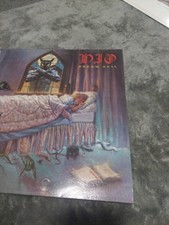 Dio - Dream Evil - UK 1987 LP Album Vinyl Record - Vertigo VERH 46