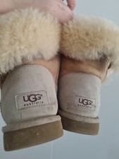 Originale UGG Boots Stiefel Winter Lamfell
