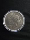 Nice 1921 Peace Dollar High Relief 90%