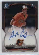 2023 Bowman Chrome Prospect Auto Adam Crampton #CPA-CAN Auto 0w27