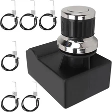 6 Outlet Tact Push Button Igniter Kit for Nexgrill Replacement Parts 720-0888S 7