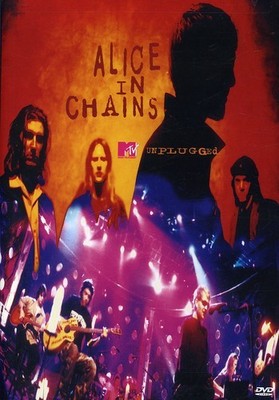 Alice in Chains: MTV Unplugged (DVD, 1996) for sale online | eBay