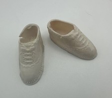 Barbie Clon Tenis Vida Exterior Blanco Tenis Zapatos Hong Kong De Colección