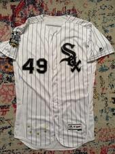 Chicago White Sox Chris Sale Authentic On Field 2016 MLB ALL STAR GAME JERSEY 40