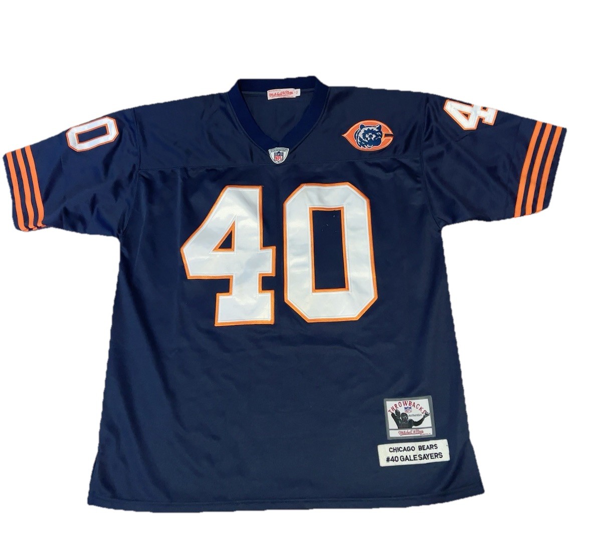 Mitchell & Ness Throwbacks Chicago Bears Gale Say… - image 2