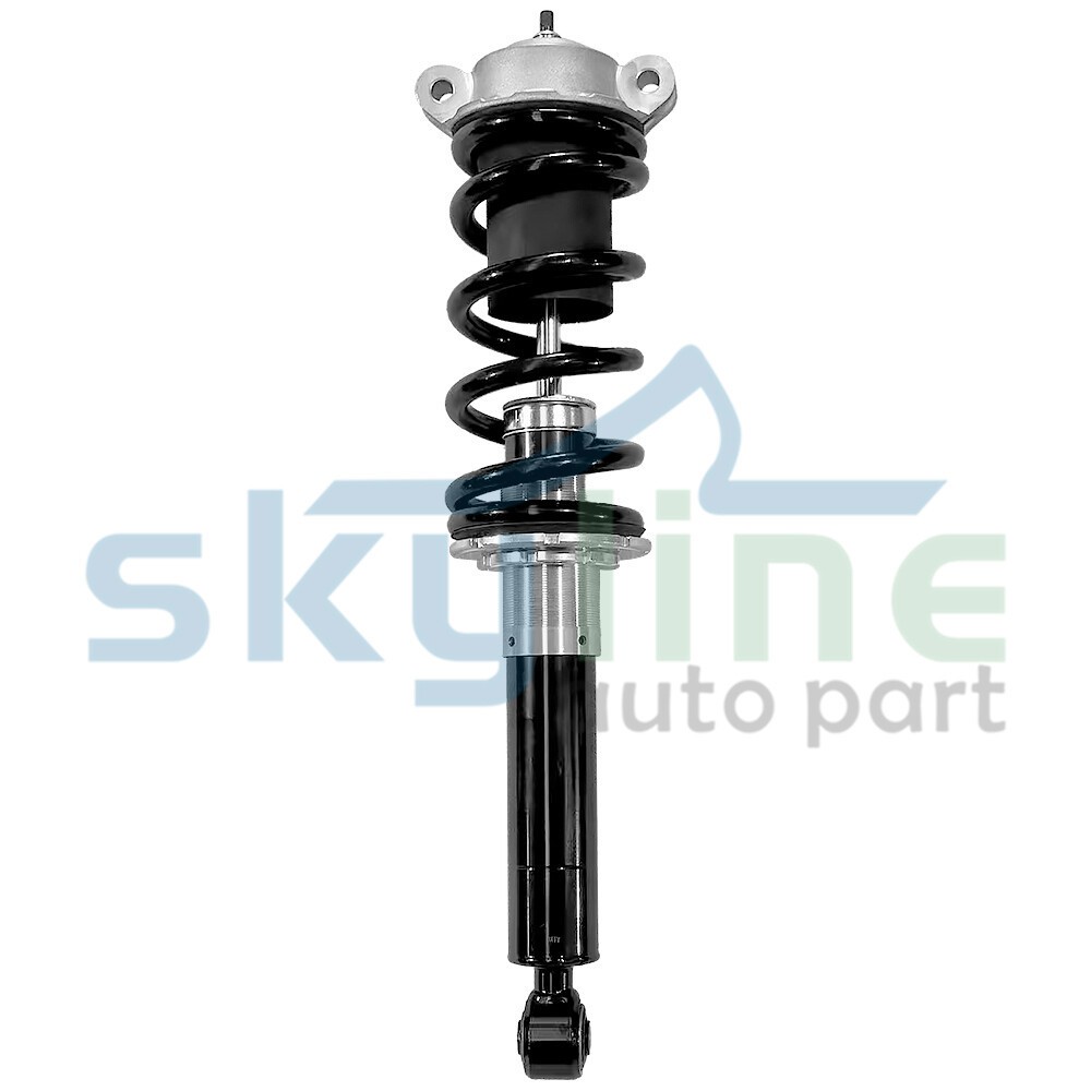 Pair Rear Shock Struts Assembly w/Magnetic For Ferrari California 2008-2014