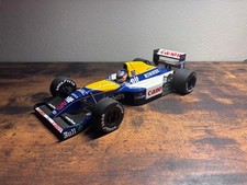 Minichamps Williams FW14 Nigel Mansell 1/18